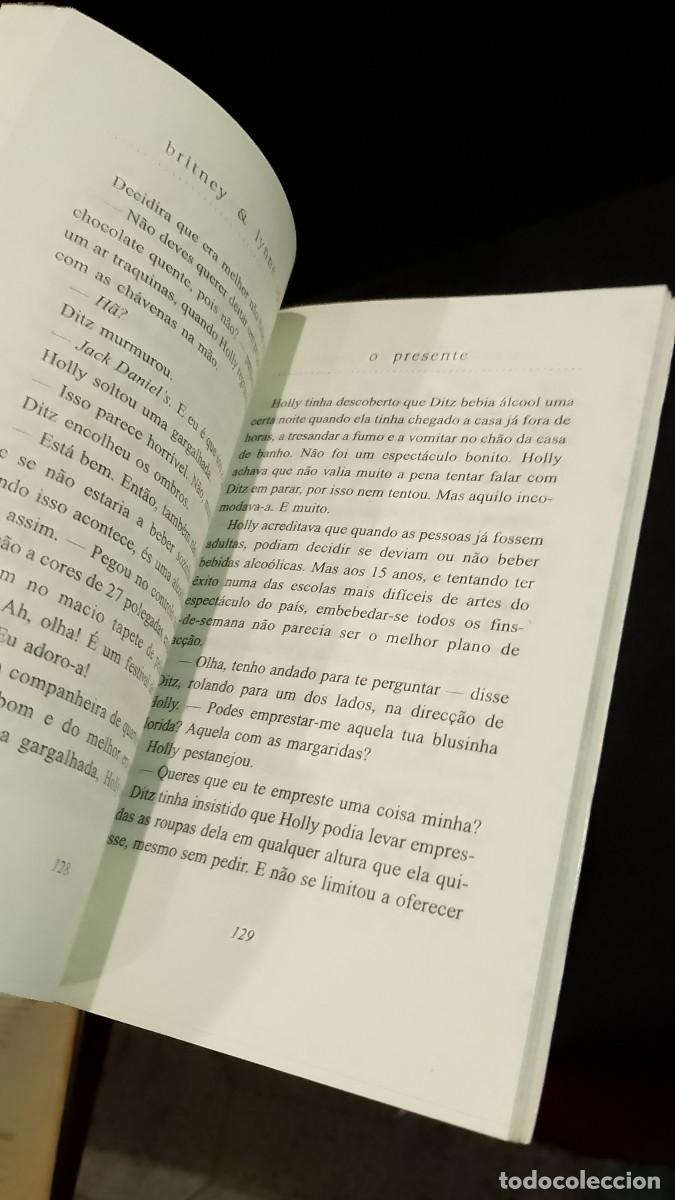 Libros de segunda mano: Britney e Lunne Spears - O Presente - Foto 3