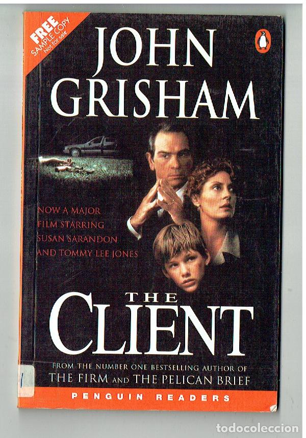 Libros de segunda mano: JOHN GRISHAM. THE CLIENT. INGL&Eacute;S. (P/D63) - Foto 1