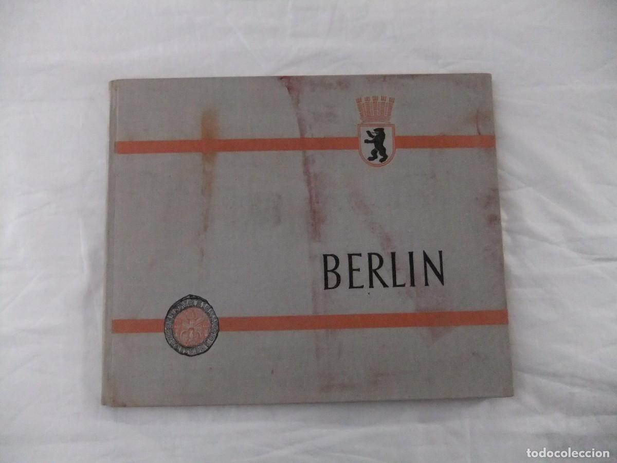 Libros de segunda mano: LIBRO BERLIN BILDWERK EN ALEMAN, RUSO E INGLES - Foto 1