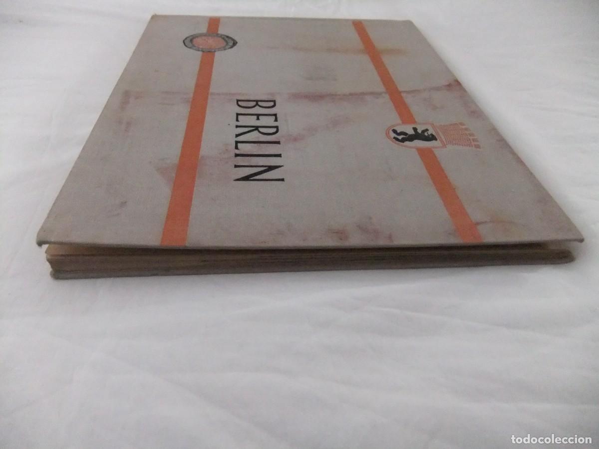 Libros de segunda mano: LIBRO BERLIN BILDWERK EN ALEMAN, RUSO E INGLES - Foto 4