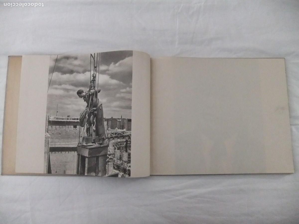 Libros de segunda mano: LIBRO BERLIN BILDWERK EN ALEMAN, RUSO E INGLES - Foto 6