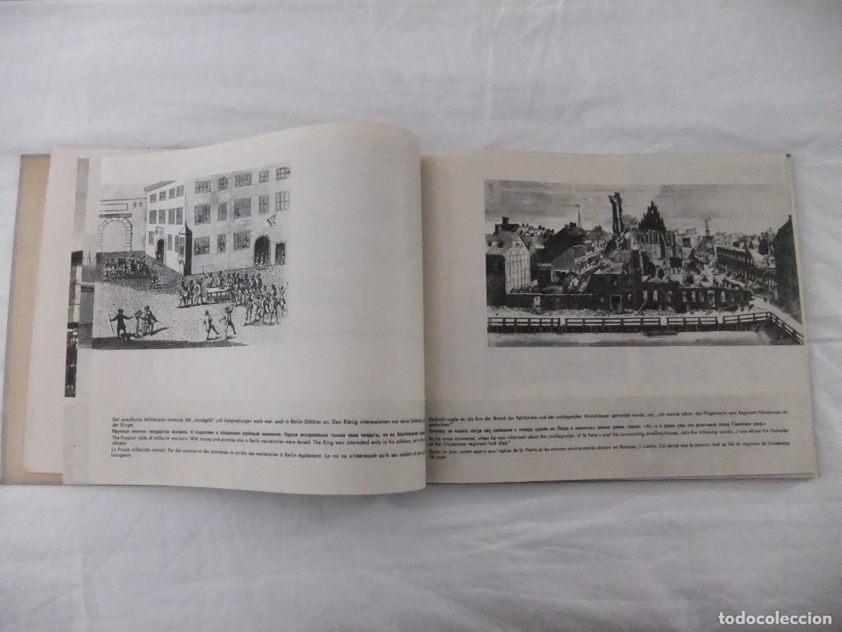 Libros de segunda mano: LIBRO BERLIN BILDWERK EN ALEMAN, RUSO E INGLES - Foto 8