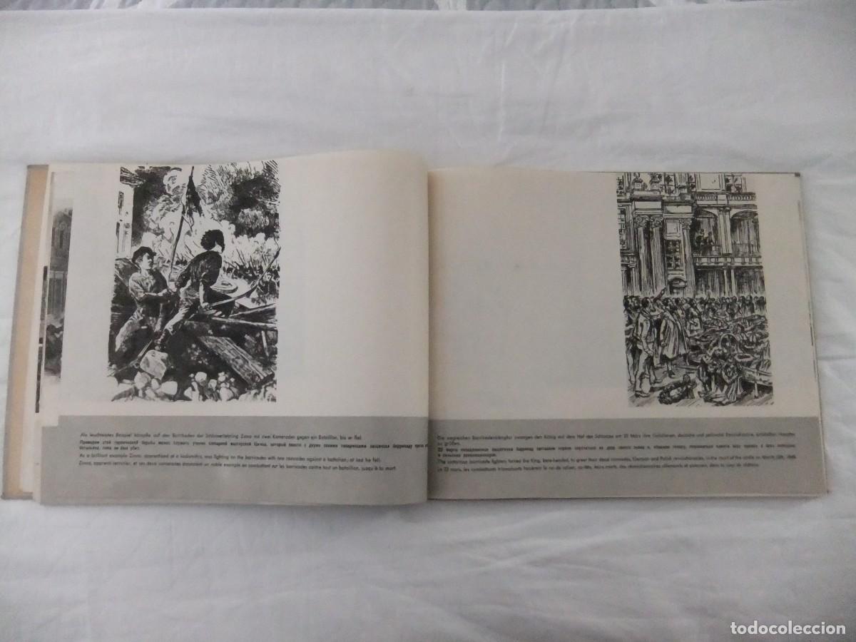 Libros de segunda mano: LIBRO BERLIN BILDWERK EN ALEMAN, RUSO E INGLES - Foto 9