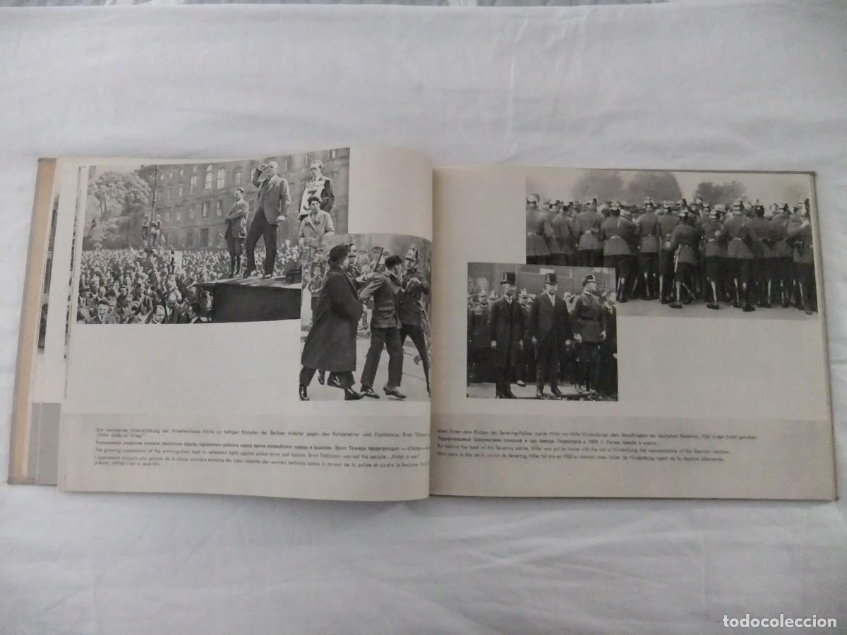 Libros de segunda mano: LIBRO BERLIN BILDWERK EN ALEMAN, RUSO E INGLES - Foto 12