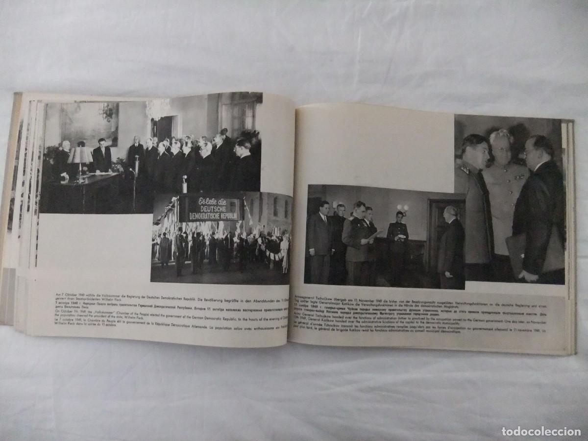 Libros de segunda mano: LIBRO BERLIN BILDWERK EN ALEMAN, RUSO E INGLES - Foto 14
