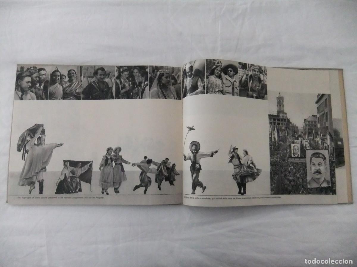 Libros de segunda mano: LIBRO BERLIN BILDWERK EN ALEMAN, RUSO E INGLES - Foto 18