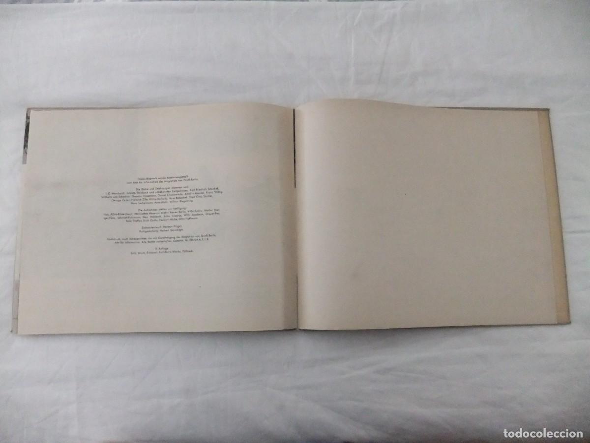 Libros de segunda mano: LIBRO BERLIN BILDWERK EN ALEMAN, RUSO E INGLES - Foto 19