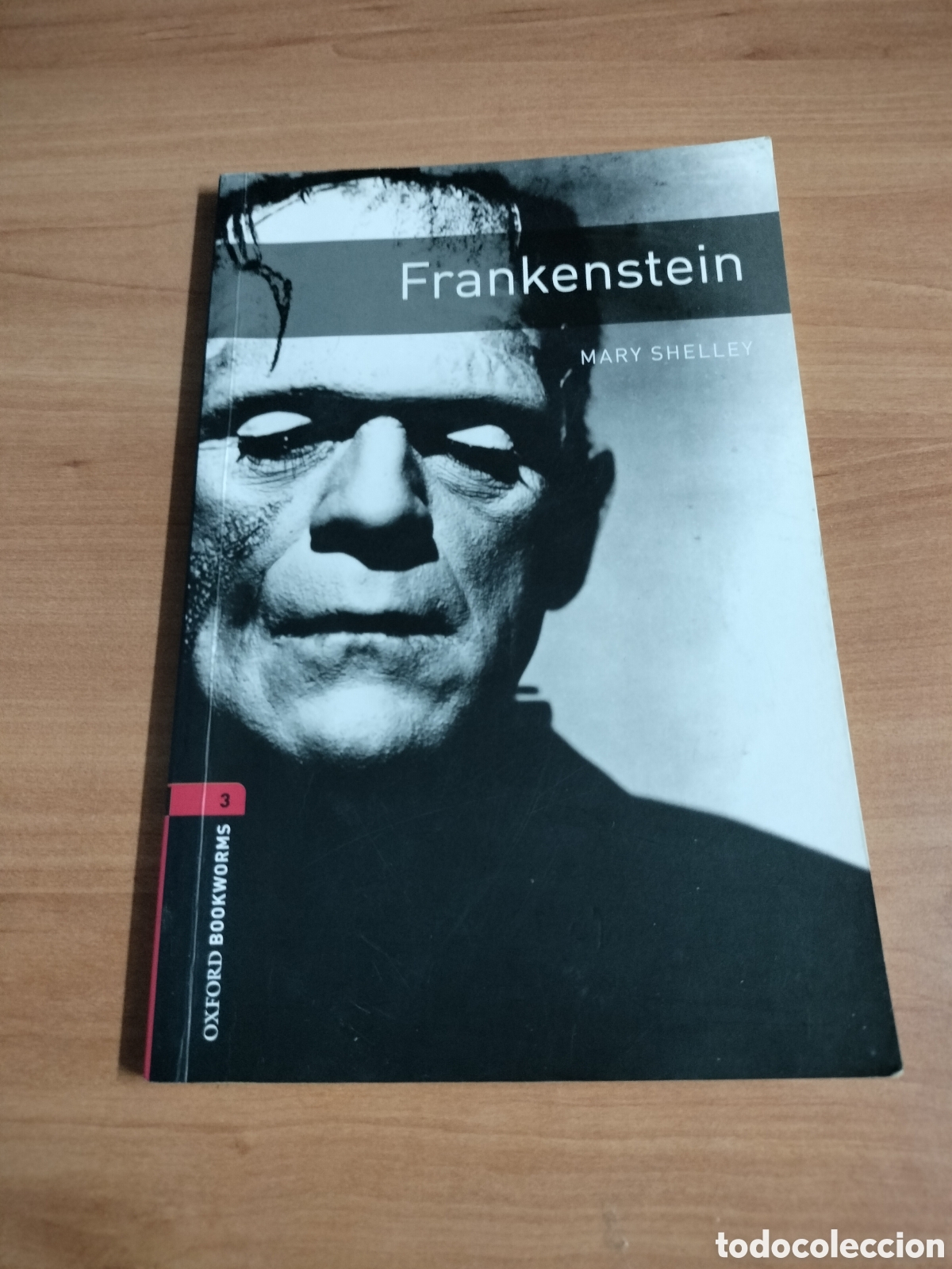 Libros de segunda mano: Frankenstein - Mary Shelley - Foto 1