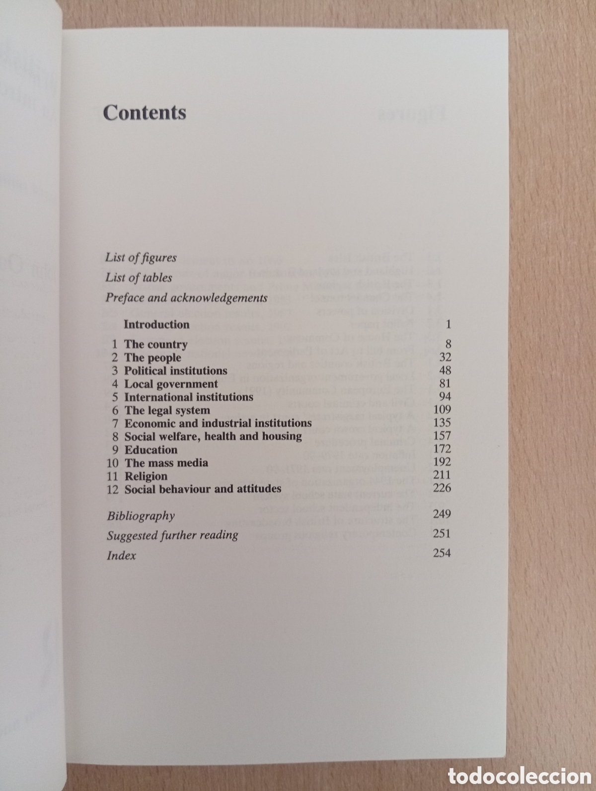 Libros de segunda mano: BRITISH CIVILIZATION. AN INTRODUCTION. John Oakland - Foto 8