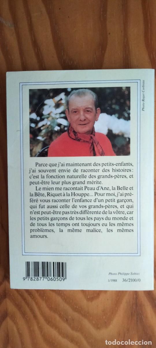 Libros de segunda mano: LA GLOIRE DE MON P&Egrave;RE - MARCEL PAGNOL - Foto 2