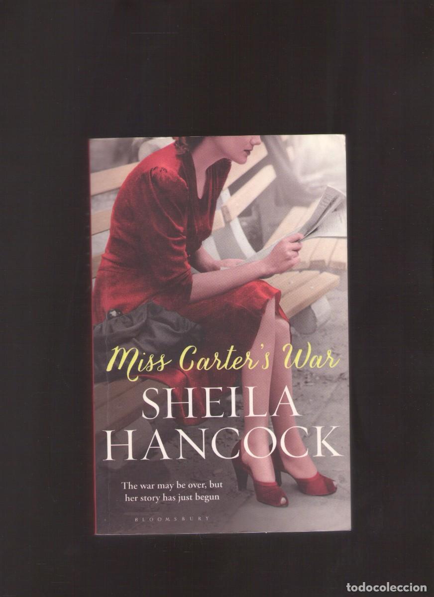 Libros de segunda mano: Bd. Miss Carters War (Sheila Hancock) - Foto 1