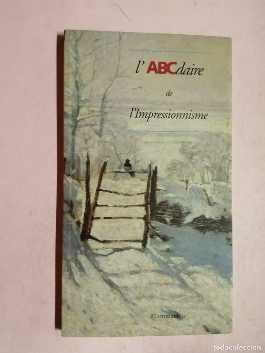 Libros de segunda mano: L ABC DAIRE DE L IMPRESSIONISME (ESCRITO EN FRANCES) - Foto 1