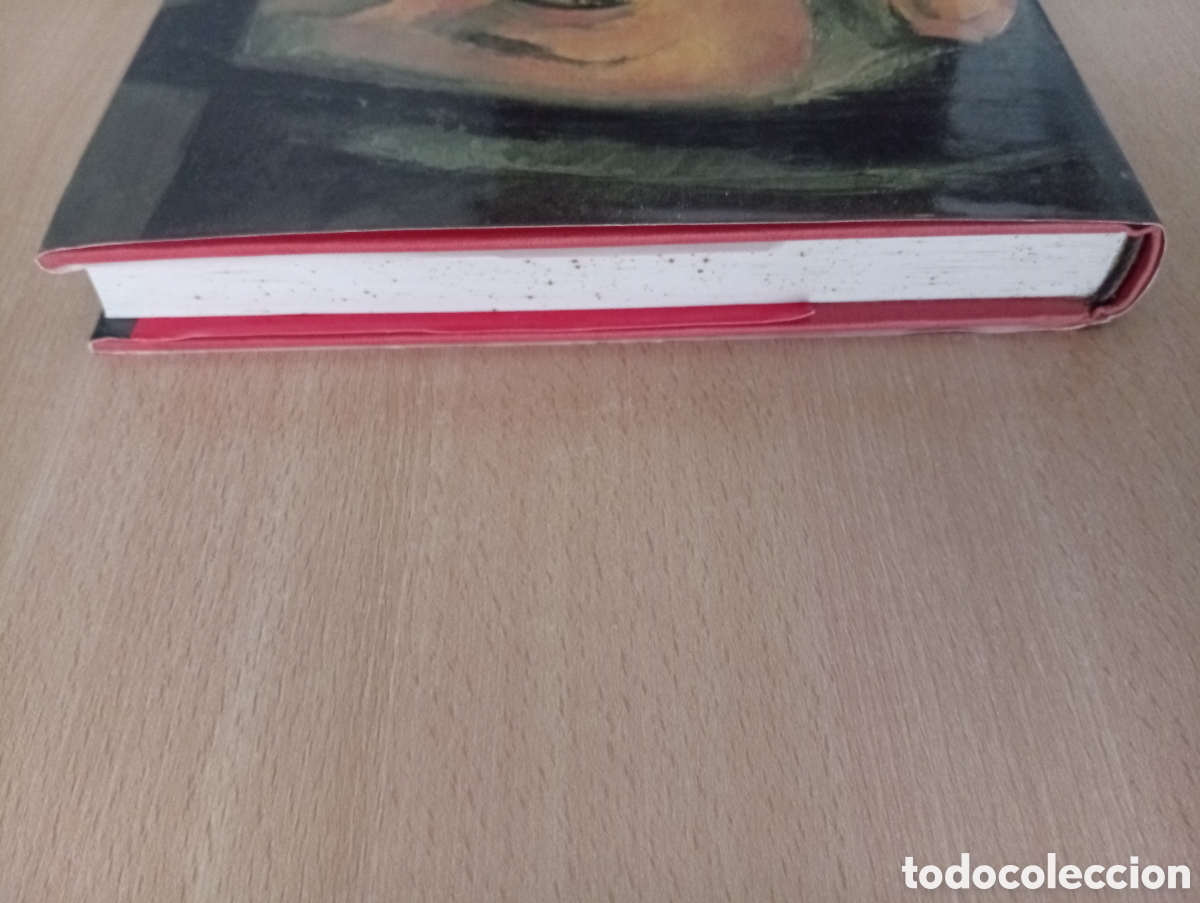 Libros de segunda mano: C&Eacute;ZANNE, PORTRAIT. Pascal Bonafoux - Foto 3