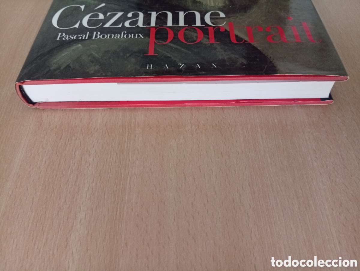 Libros de segunda mano: C&Eacute;ZANNE, PORTRAIT. Pascal Bonafoux - Foto 6