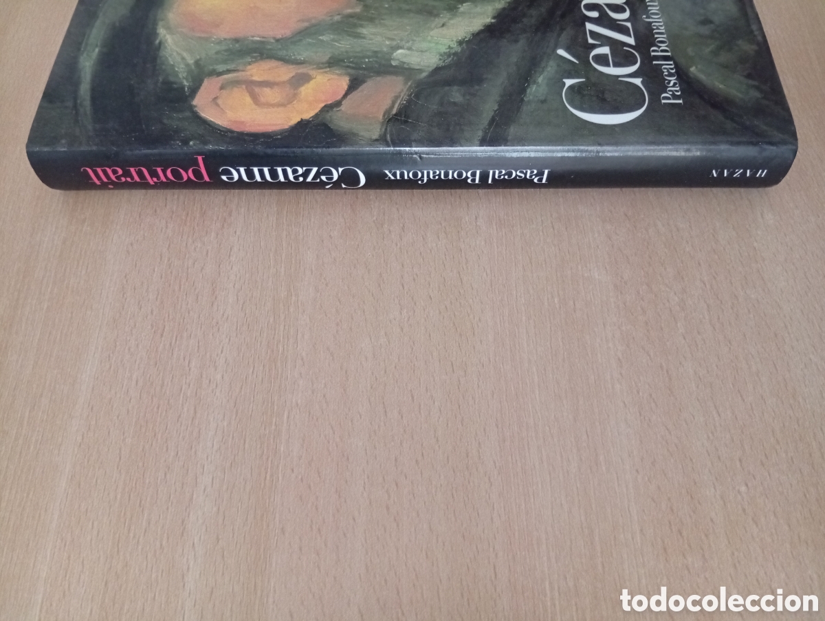 Libros de segunda mano: C&Eacute;ZANNE, PORTRAIT. Pascal Bonafoux - Foto 8