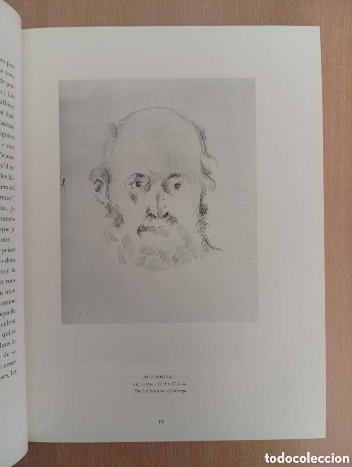 Libros de segunda mano: C&Eacute;ZANNE, PORTRAIT. Pascal Bonafoux - Foto 14