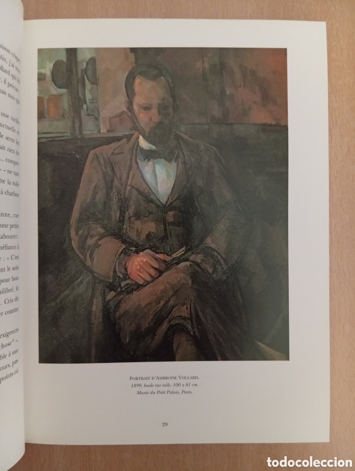 Libros de segunda mano: C&Eacute;ZANNE, PORTRAIT. Pascal Bonafoux - Foto 19