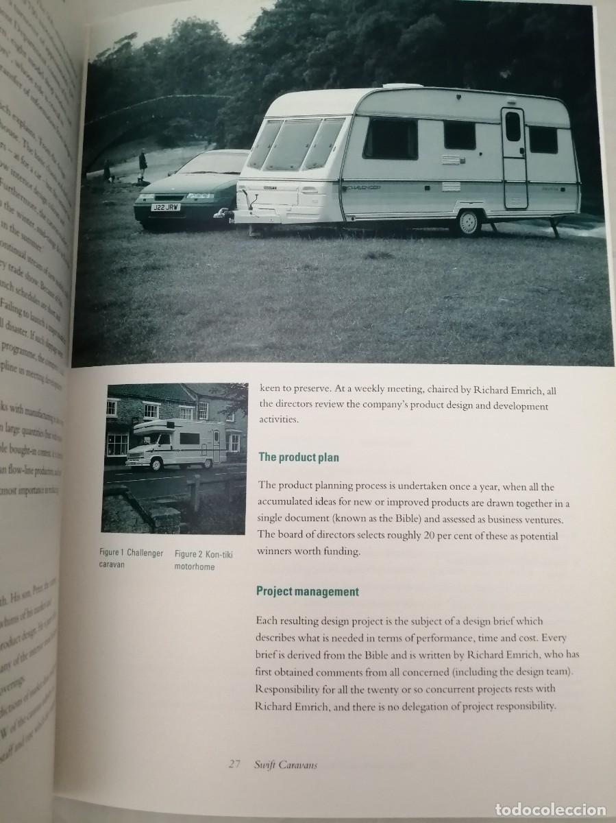 Libros de segunda mano: Managing Product Development. Six Case Studies. Managing Into the 90s - Foto 3