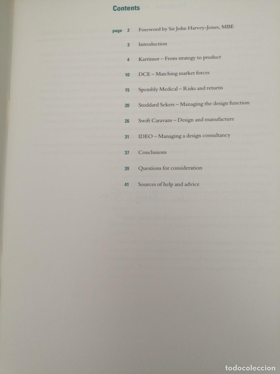 Libros de segunda mano: Managing Product Development. Six Case Studies. Managing Into the 90s - Foto 6