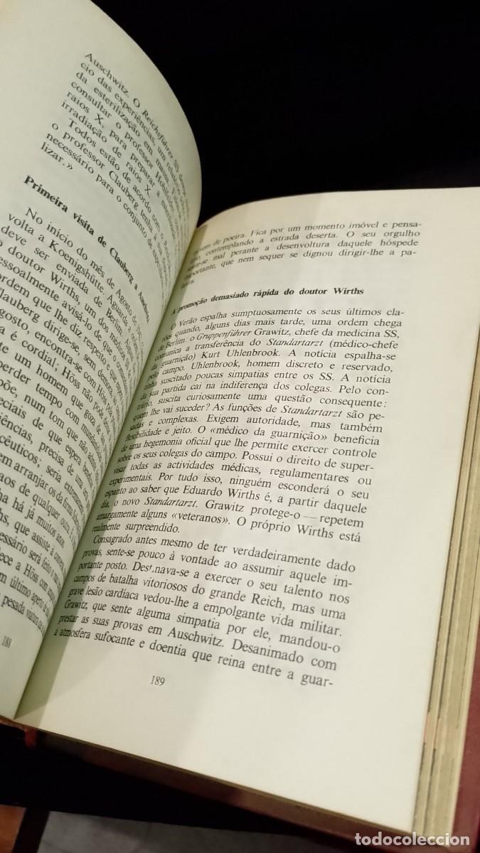 Libros de segunda mano: Os M&eacute;dicos da Morte - Philippe Aziz - Foto 7