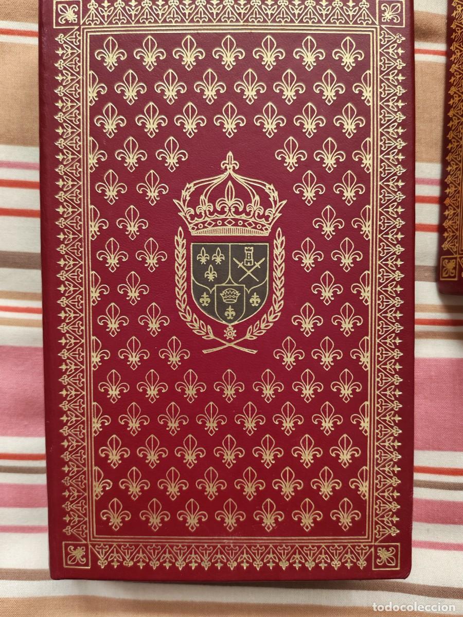 Libros de segunda mano: Alexandre Dumas. Frances. 5 tomos - Foto 2
