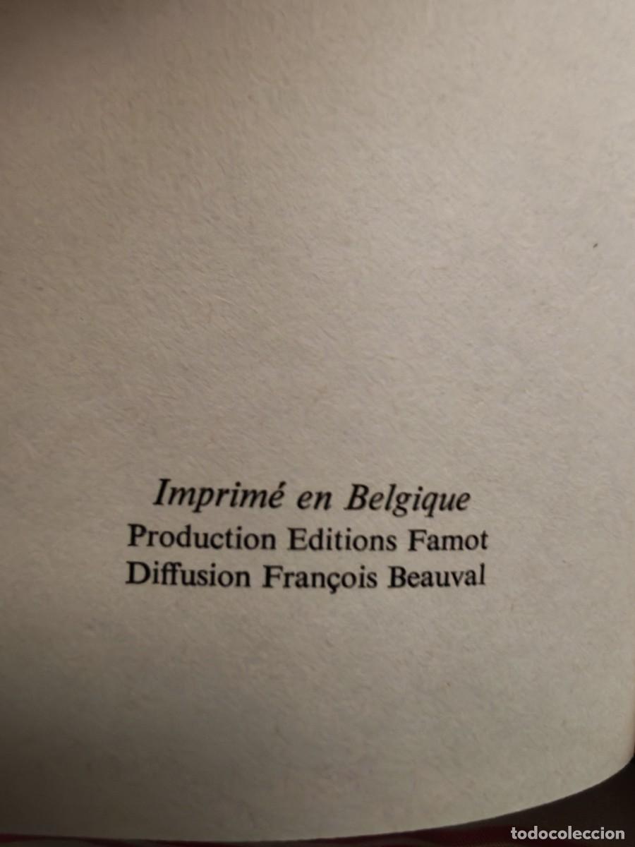 Libros de segunda mano: Alexandre Dumas. Frances. 5 tomos - Foto 4