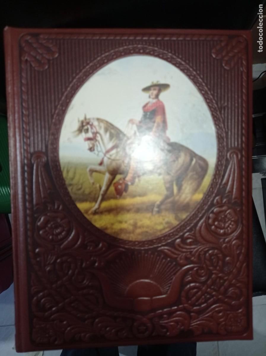 Libros de segunda mano: der spanische western - Foto 1