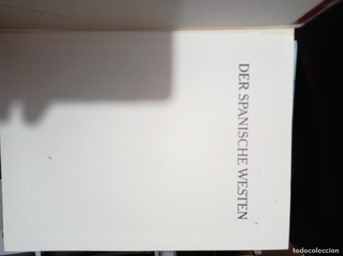 Libros de segunda mano: der spanische western - Foto 2