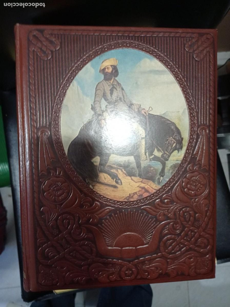 Libros de segunda mano: le far west les eclaireurs - Foto 1