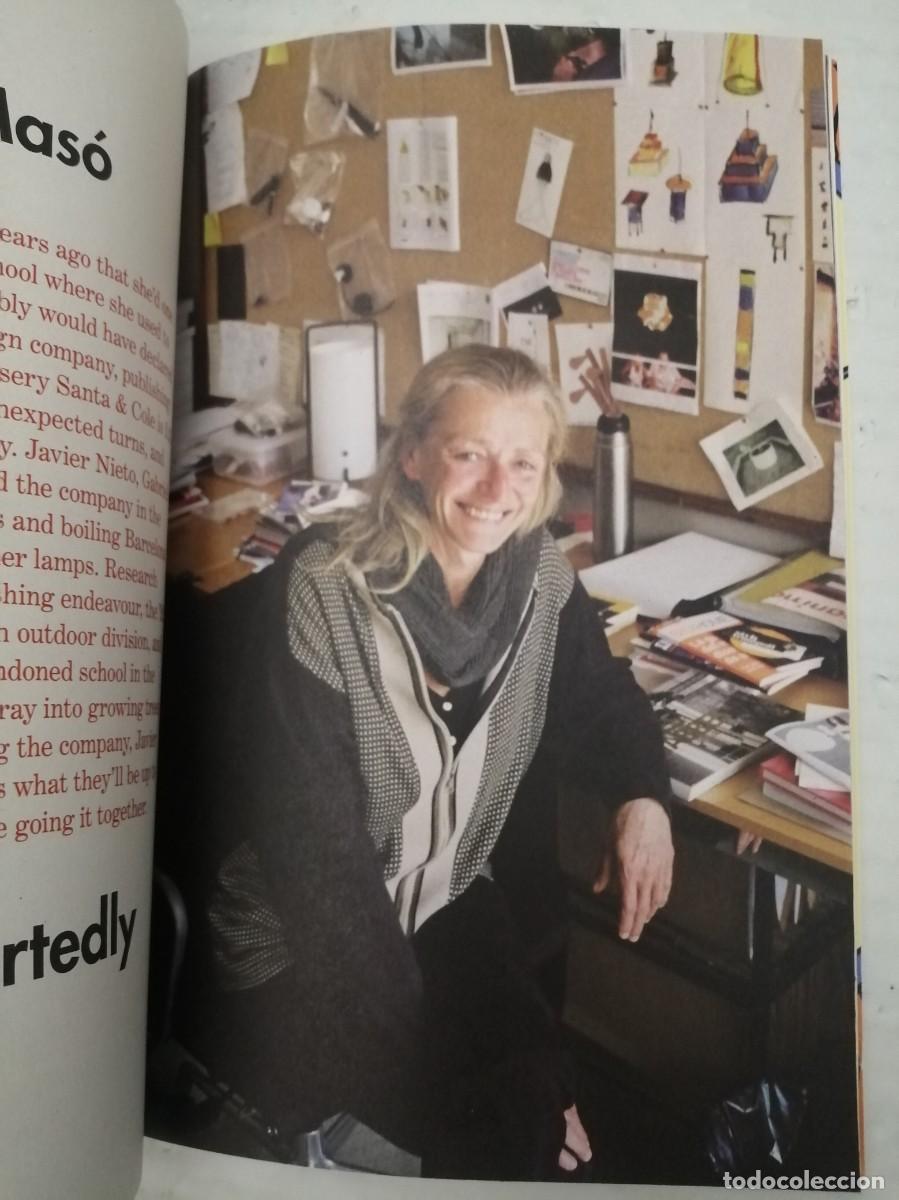 Libros de segunda mano: Oficio y Criterio: 10 Spanish Creators - Foto 4
