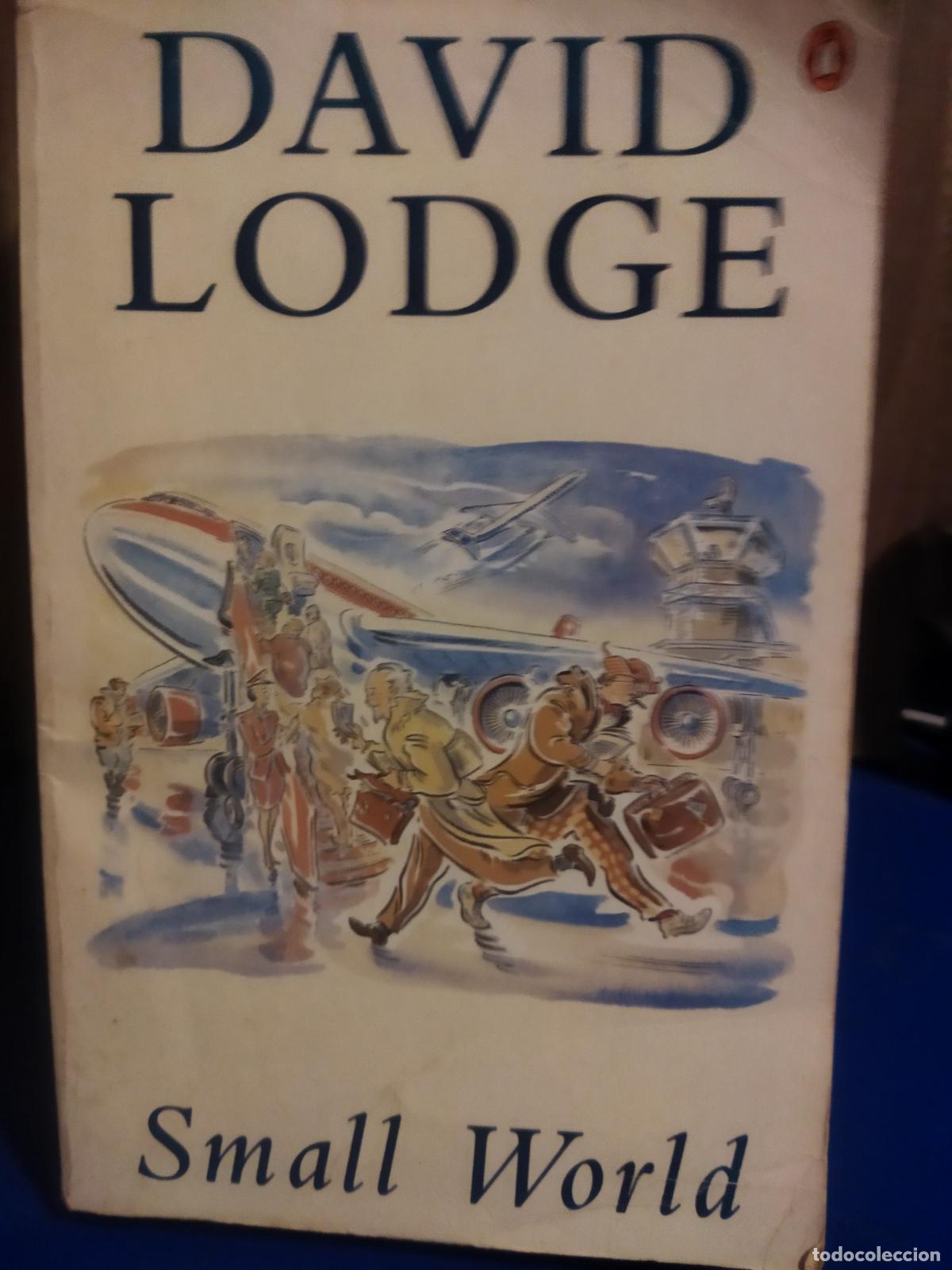 Libros de segunda mano: Small world David Lodge penguin - Foto 1