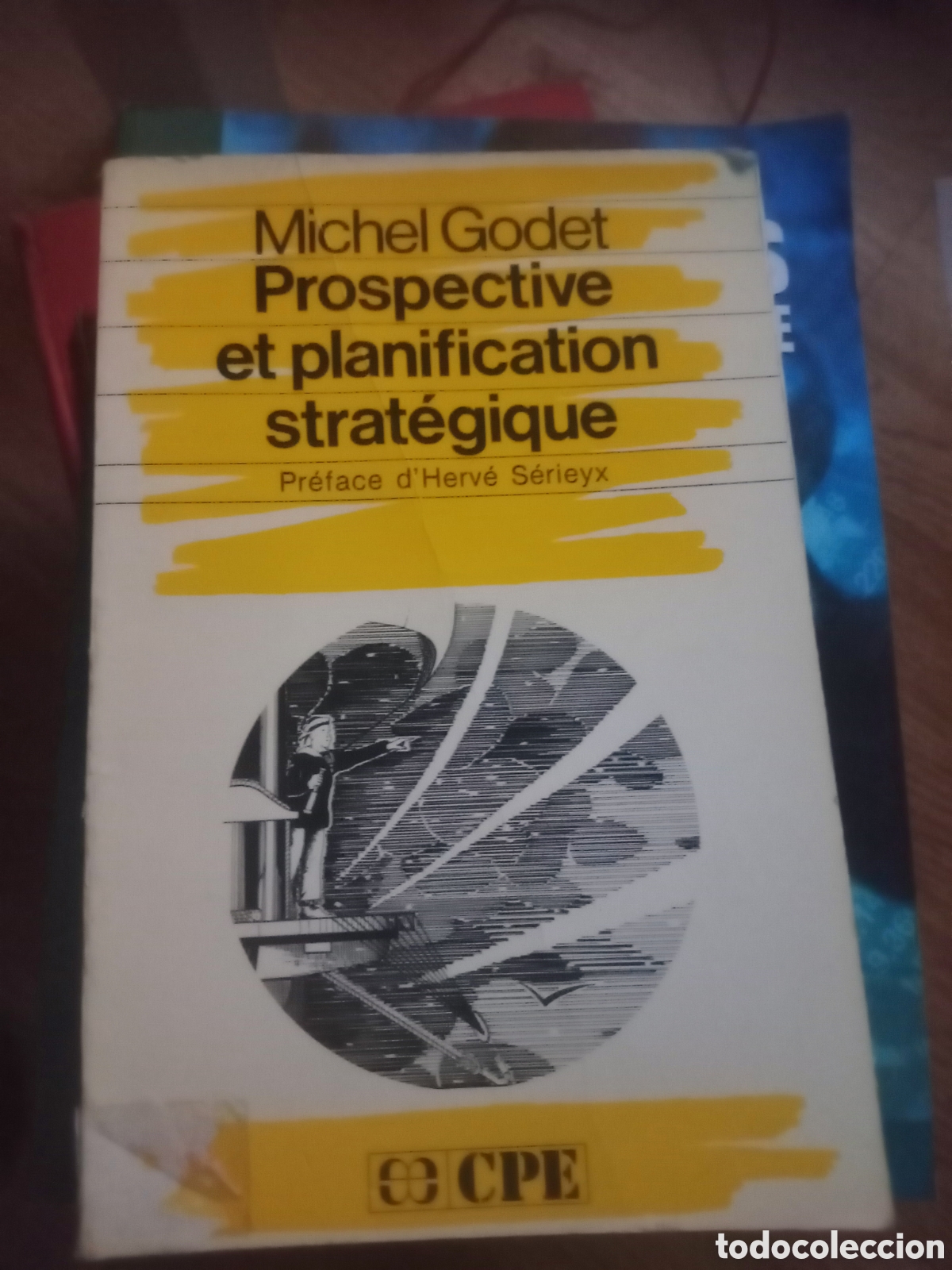 Libros de segunda mano: Toreteblanco prospective et planification strategique - Foto 1