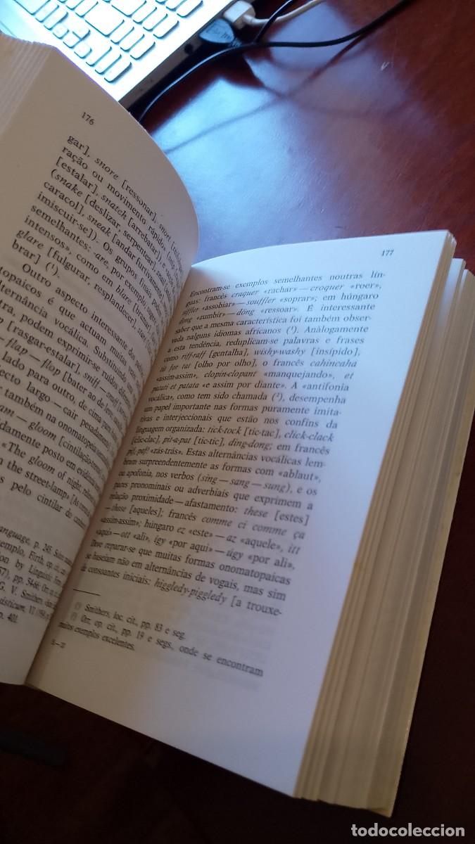 Libros de segunda mano: Sem&acirc;ntica - Stephen Ullmann - Foto 3