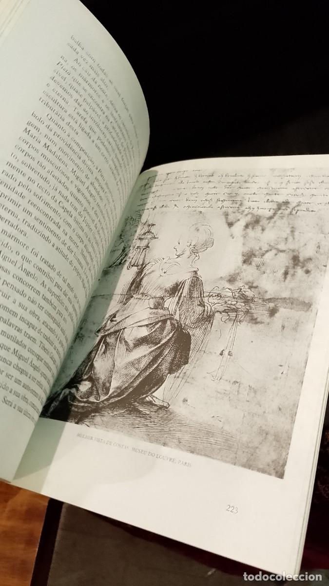 Libros de segunda mano: Miguel Angelo - Ren&eacute;e Arbour - Foto 3