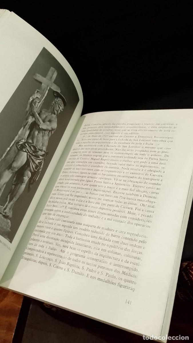 Libros de segunda mano: Miguel Angelo - Ren&eacute;e Arbour - Foto 5