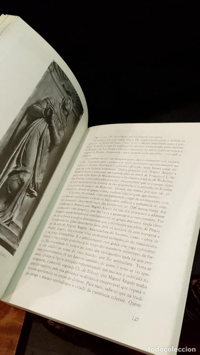 Libros de segunda mano: Miguel Angelo - Ren&eacute;e Arbour - Foto 6