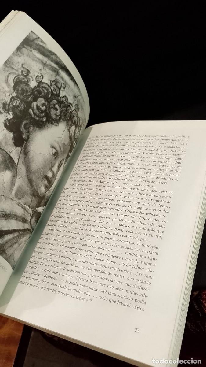 Libros de segunda mano: Miguel Angelo - Ren&eacute;e Arbour - Foto 7