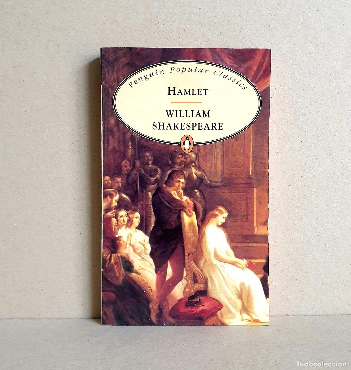 Libros de segunda mano: Hamlet. William Shakespeare. Penguin polpular classics. 1994. - Foto 1
