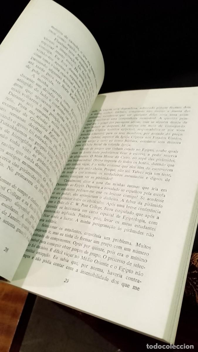Libros de segunda mano: O Misterioso Poder da Pir&acirc;mide - Martin Ebon - Foto 4