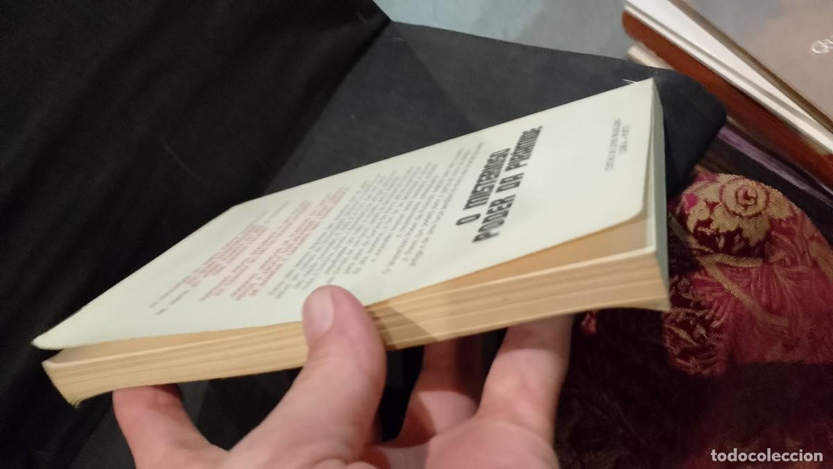 Libros de segunda mano: O Misterioso Poder da Pir&acirc;mide - Martin Ebon - Foto 6