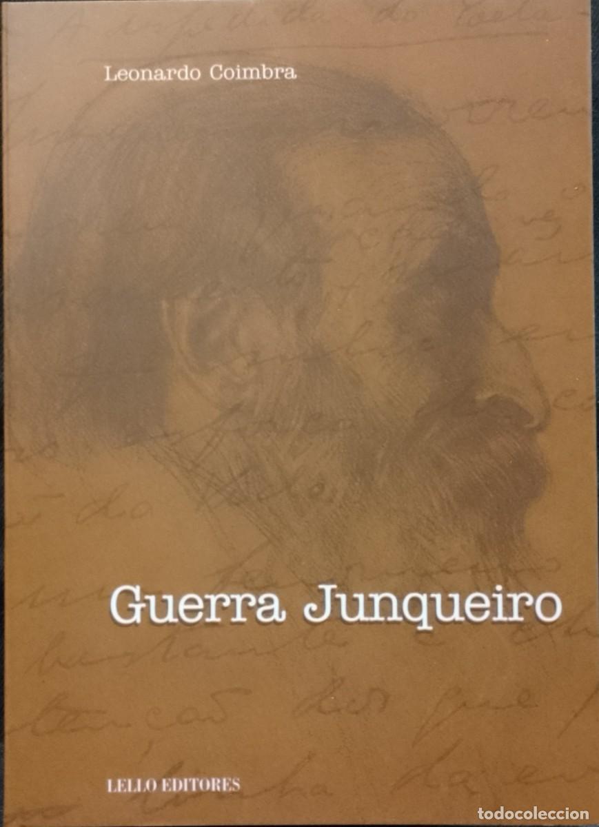 Libros de segunda mano: Guerra Junqueiro - Leonardo Coimbra - Foto 1