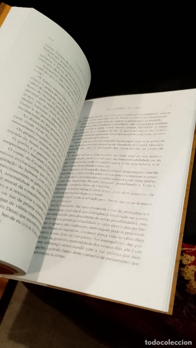Libros de segunda mano: Guerra Junqueiro - Leonardo Coimbra - Foto 3