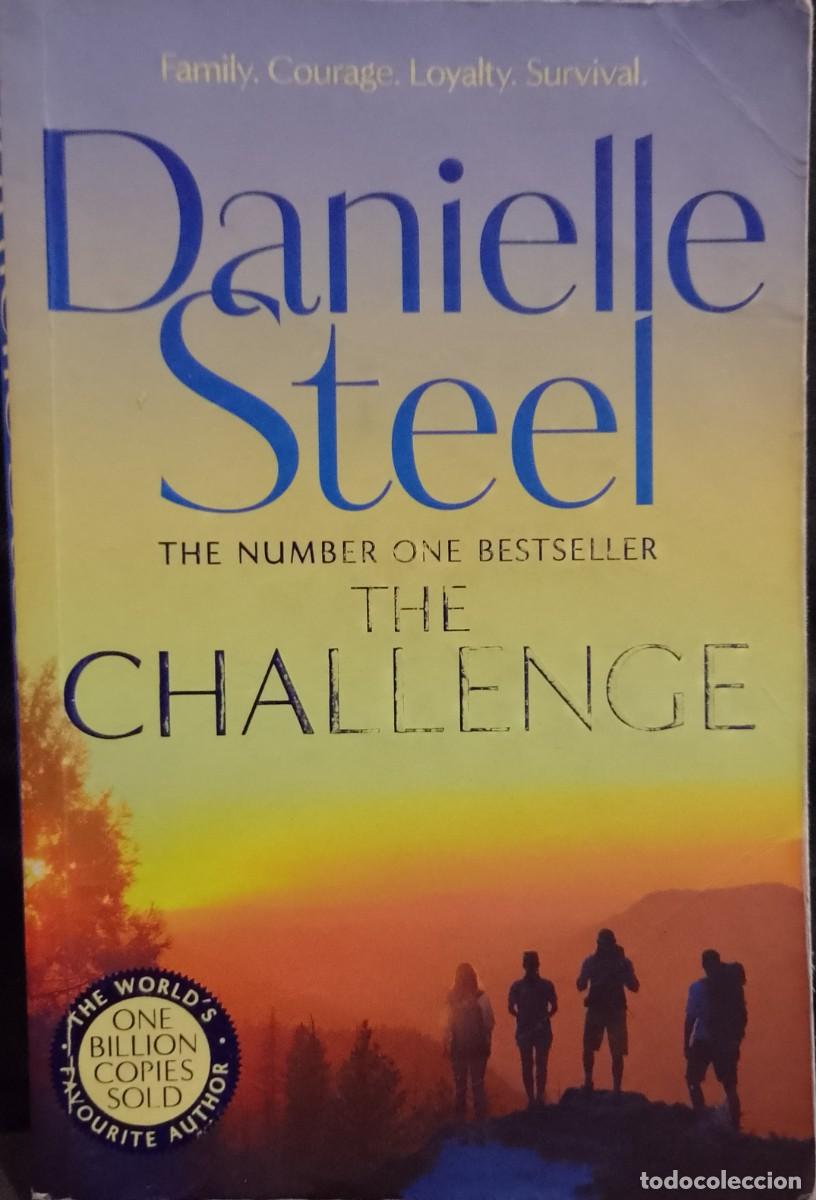 Libros de segunda mano: The Challenge - Danielle Steel - Foto 1