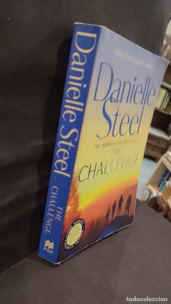 Libros de segunda mano: The Challenge - Danielle Steel - Foto 2