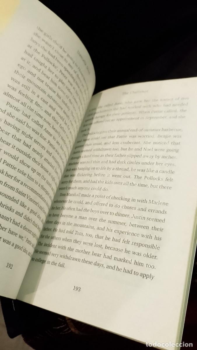 Libros de segunda mano: The Challenge - Danielle Steel - Foto 3