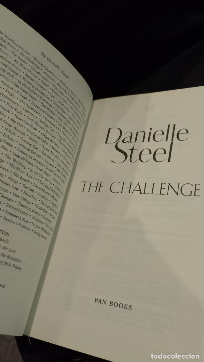 Libros de segunda mano: The Challenge - Danielle Steel - Foto 4