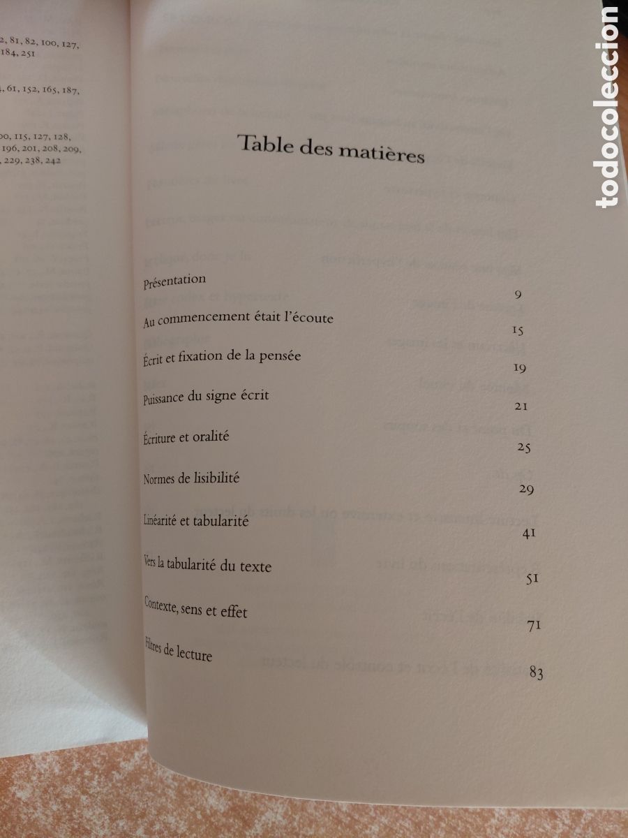 Libros de segunda mano: Du papyrus &agrave; l hypertexte, Christian Vandendorpe - Foto 2