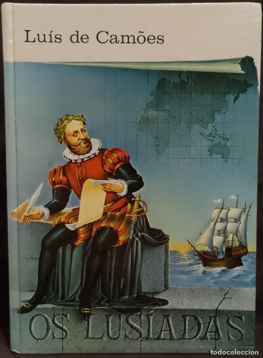 Libros de segunda mano: Os Lus&iacute;adas - Lu&iacute;s de Cam&otilde;es - Foto 1