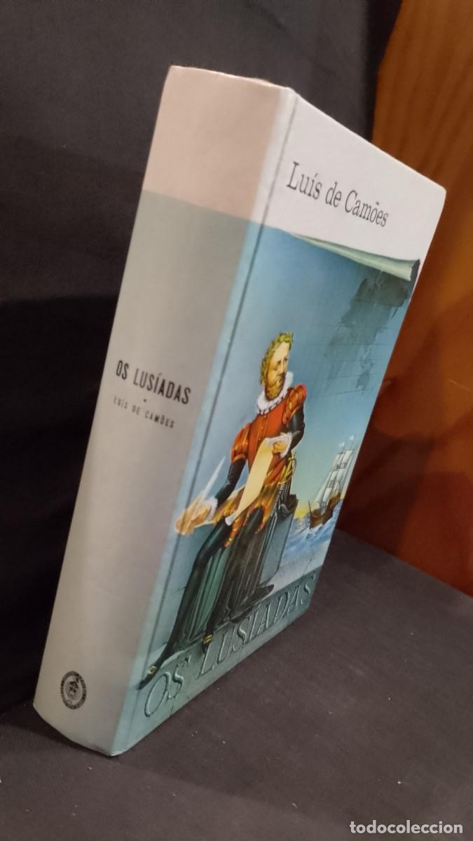 Libros de segunda mano: Os Lus&iacute;adas - Lu&iacute;s de Cam&otilde;es - Foto 2