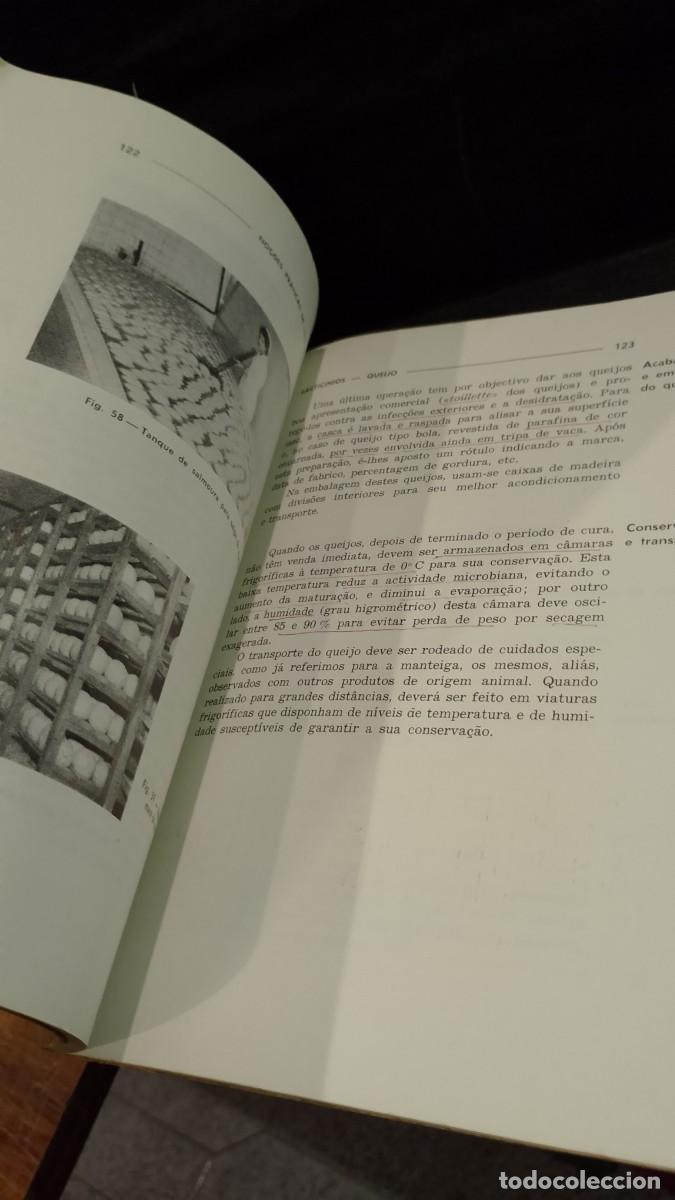 Libros de segunda mano: No&ccedil;&otilde;es Pr&aacute;ticas de Leite e Lactic&iacute;nios 1967 Jos&eacute; E. de Castro e Costa - Foto 3